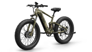 GoldenR Pro Ebike
