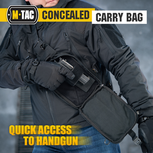 M-Tac Sling Pistol Bag Elite - TRAPSKI