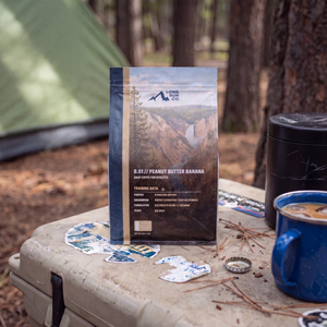 Backcountry: Long Run Coffee