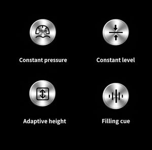 Black Myth Impact Tamper - 30LB Constant Force Spring Espresso Tamper Under $49