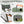 11.5 X 11.5 FT Pop-up Screen House Tent with Portable Carrying Bag