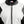 Men’s Faux Leather Black and White Leather Jacket