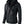 New Men’s Motorcycle Brando Style Biker Real Leather Detachable Hoodie Jacket – Black