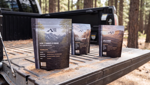 Backcountry: PB Chocolate / S'mores / Cookies & Cream