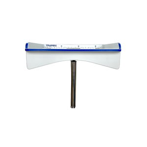 Premium Rod Mount 18" or 33" Raised Fillet Table – 3-in-1 Bait & Fish Station | Fits Rod Holders, Buckets & Flat Surfaces | Marine-Grade HDPE | Ruler, Juice Groove, Knife & Tool Slots