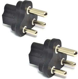 South Africa Travel Adapter - Type M - Industrial Grade (IG-10L) - TRAPSKI