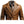 Men’s Two-Button Leather Blazer