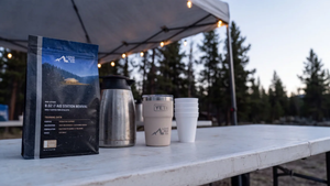 Backcountry: Long Run Coffee