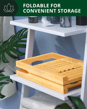 Bathtub Caddy Tray Lite, Natural