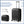 2-Piece Luggage Set 20 Inch Carry-on Suitcase and 14 Inch Cosmetic Case