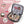2-Piece Luggage Set 20 Inch Carry-on Suitcase and 14 Inch Cosmetic Case
