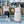 2-Piece Luggage Set 20 Inch Carry-on Suitcase and 14 Inch Cosmetic Case