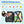 2 Pieces Kids Carry-on Luggage Set with 12 Inch Backpack