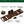 Bathtub Caddy Tray, Brown