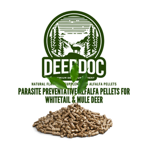 Alfalfa Parasite Defense Supplements for Livestock