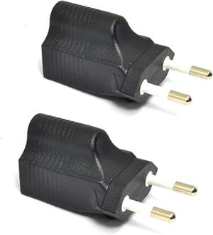 European Travel Adapter - Type C - Industrial Grade (IG-9C) - TRAPSKI