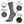 M-Tac Socks Coolmax 40%