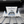 PRE-ORDER Special Edition White/Blue: TRAPSKI All Mountain/Race/XC Ski and Standard Stance Snowboard Rack