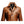 Vintage Brown Stylish Leather Coat