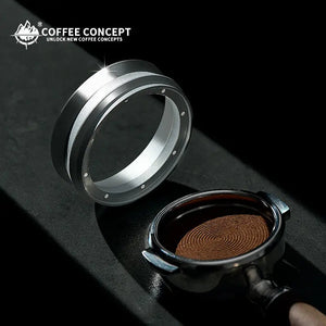 Best Magnetic Dosing Ring for Espresso - Anti-Static Coffee Funnel 51/53/58mm Under $8
