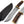 Surge Damascus Bowie Knife with Rosewood Mosaic Handle