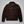 Men's Brown Shearling Real Sheepskin Leather Bomber Flying Trucker Leather Jacket