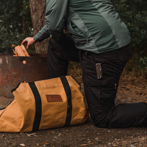 Aztec Tactical Pants - Black