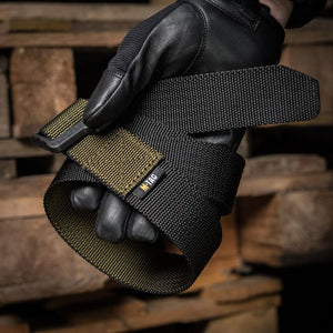 M-Tac Double Duty Tactical Belt Hex (Reversible) - TRAPSKI