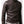 Slim Fit Button Pockets Rider Dark Brown Leather Jacket