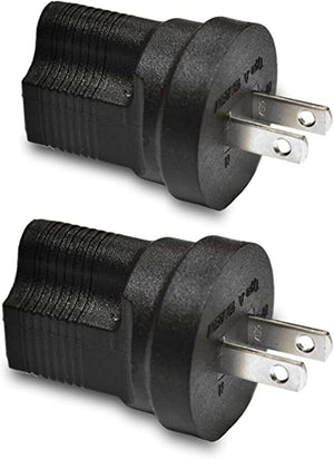 Japan, Philippines Travel Adapter - Type A - Industrial Grade (IG-6) - TRAPSKI