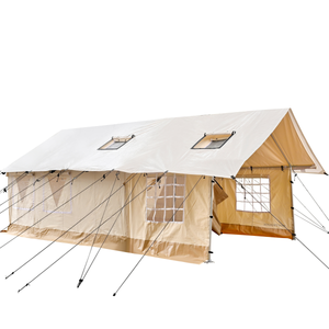 16'x26' Extended Flysheet For Wall Tent And Porch
