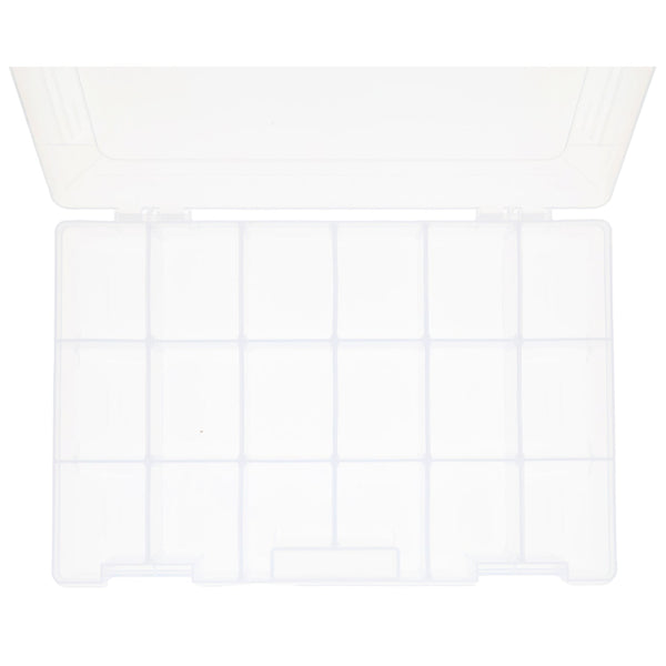 Reaction Tackle Plastic Tackle Trays: 2-Pk or 4-Pk