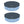 Bestway Round PVC 10 Foot Pool Cover for Above Ground Pro Frame Pools (2 Pack)