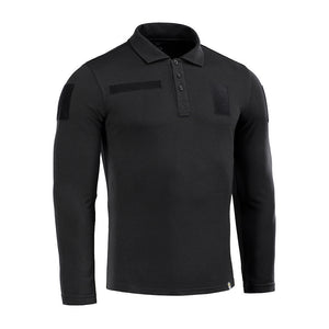 M‑Tac Tactical Polo Longsleeve 65/35