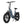 YOUNG Electric E-Flow 750W Folding eBike