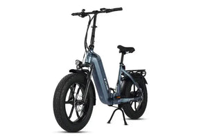 YOUNG Electric E-Flow 750W Folding eBike