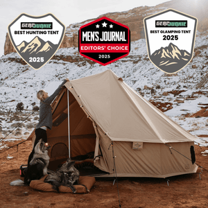 13' Regatta Bell Tent