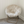 Saucer Chair Kids Chair with Faux Fur Cover