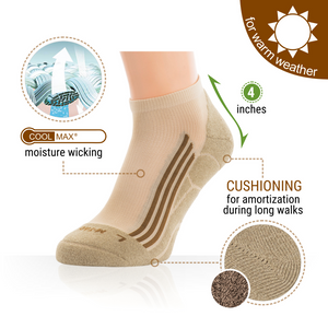 M-Tac Socks Coolmax 35% (Set of 2) - TRAPSKI