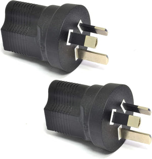 Australia, China Travel Adapter - Type I - Industrial Grade (IG-16) - TRAPSKI