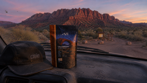 Red Rock: Stroopwafel Recovery Tea
