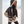 Womens Aviator Bomber Leather Jacket With Fur