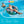 Intex River Rat 48 Inch Inflatable Lake Boat Towable Floating Tube, Color Varies