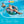 Intex River Rat 48 Inch Inflatable Lake Boat Towable Floating Tube, Color Varies