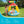 Intex Inflatable Mushroom Water Play Center Kiddie Baby Swimming Pool Ages 1-3
