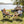 Reclining Camping Chair with Adjustable Backrest & Footrest