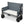 2-in-1 Collapsible Wagon Bench Seat with Adjustable Handle