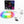 Twinkly Flex App-Controlled Flexible Light Tube RGB 16 Mil Colors 6.5' (2 Pack)