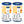 JLeisure Avenli 290589 4.17 x 8-Inch Filter Cartridge Replacement Part (2 Pack)