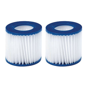 JLeisure Avenli 29P481 CleanPlus Filter Cartridge Replacement Part (2 Pack)